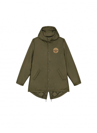 Parka Kaki