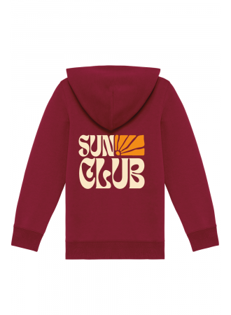 HOODIE Enfant SUN CLUB