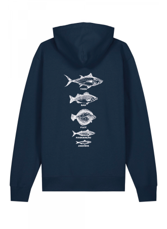 HOODIE FISHES
