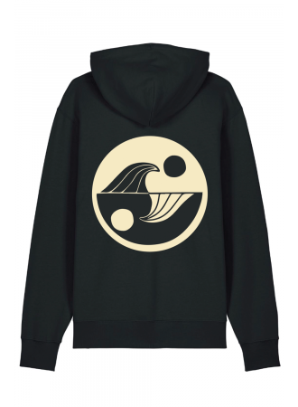 HOODIE YIN YANG