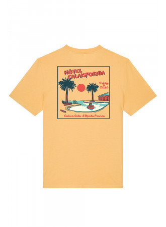 T-SHIRT HOTEL CALAISFORNIA