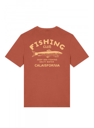 T-SHIRT FISHING CLUB