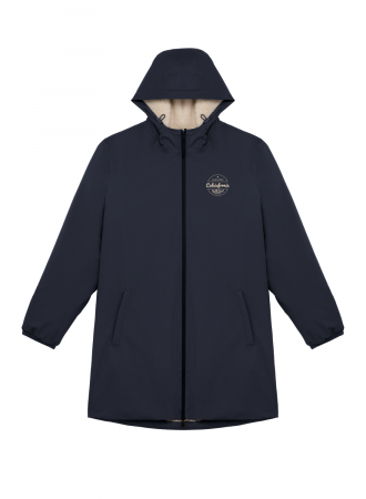MANTEAU NAVY