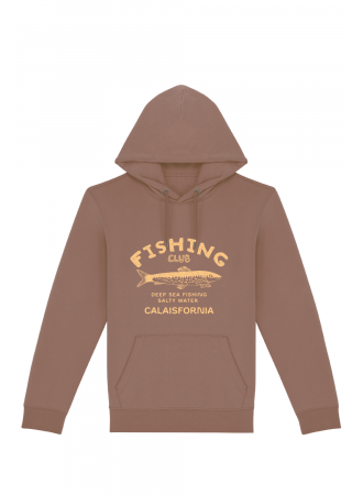 HOODIE FISHING CLUB