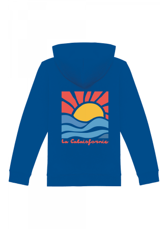 HOODIE ZIPPÉ ENFANT LA...