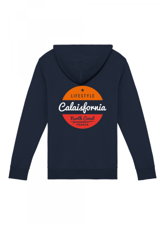 HOODIE ZIP CLASSIQUE