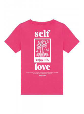 T-SHIRT ENFANT SELF LOVE