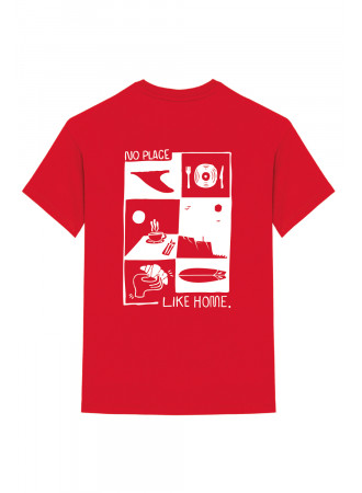 T-SHIRT ENFANT NO PLACE...