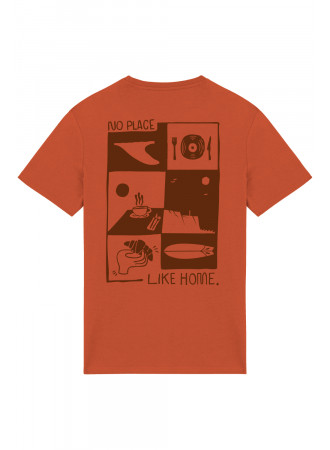 T-SHIRT LIKE HOME