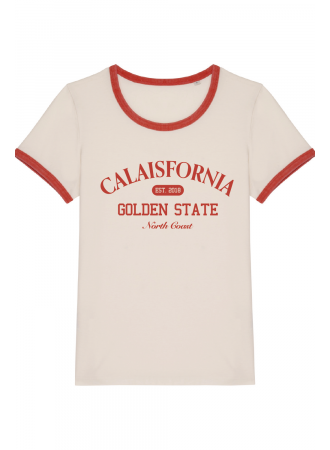 Tshirt Femme Golden State