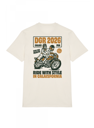 TSHIRT DGR 2026