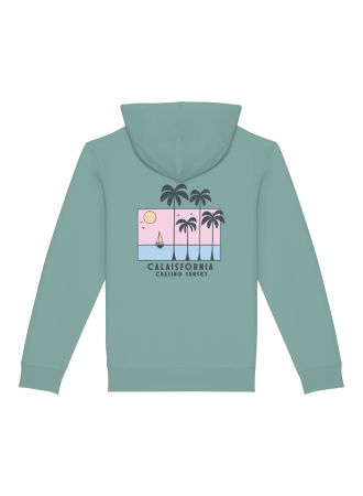 HOODIE CHASING SUNSE