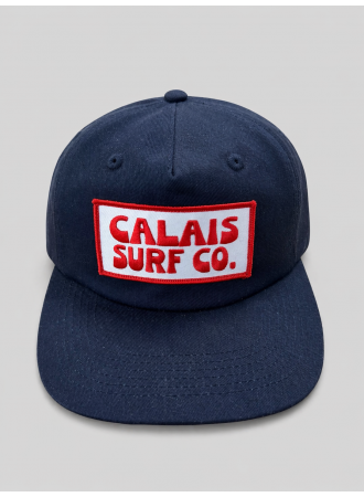 CASQUETTE CALAIS SURF CO.
