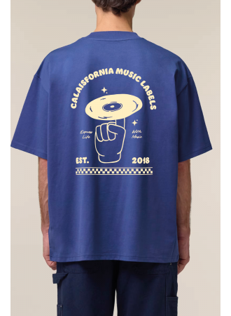 Tshirt  MUSIC LABEL