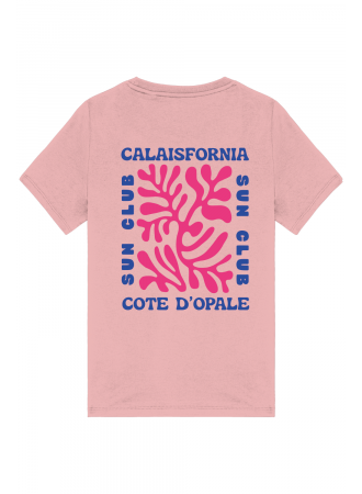 Tshirt enfant Corail