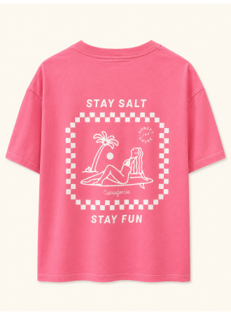 TSHIRT STAY FUN