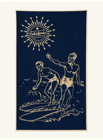 SERVIETTE DE BAIN