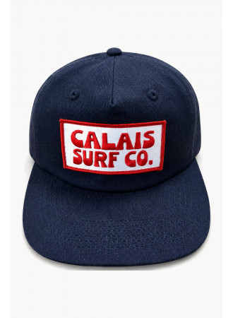 CASQUETTE CALAIS SURF CO.